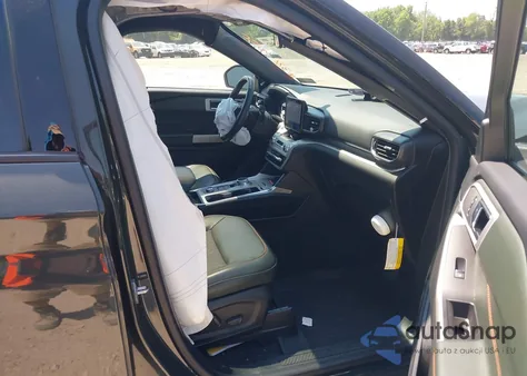 2022 Ford Explorer Timberline from USA, damaged, VIN 1FMSK8JH2NGB66763